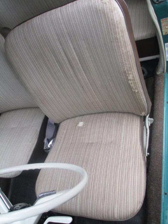 1964 vw beetle type1